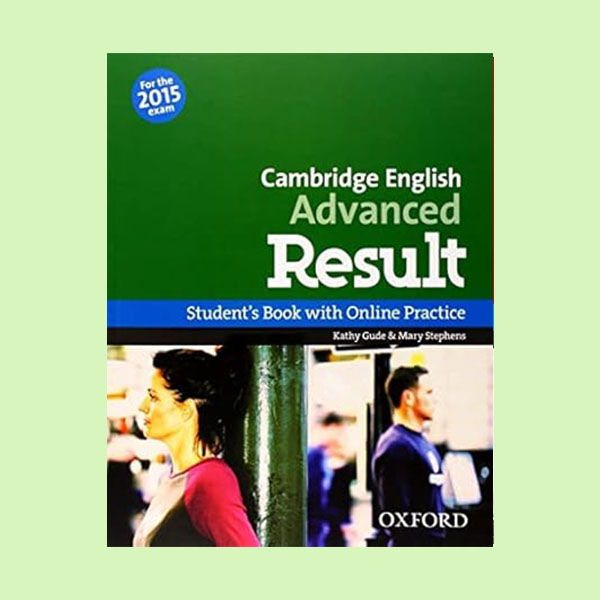 دانلود کتاب English Result: Advance